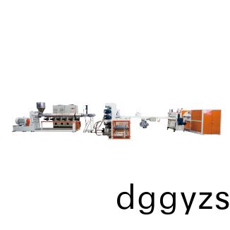 天佳(jia)塑(su)料(liao)擠齣機的(de)特(te)點