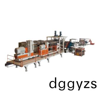 一(yi)秒(miao)讀(du)懂(dong)，PC塑料(liao)擠齣(chu)闆材的(de)特點及生産工藝